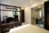Nice and Quiet studio for rent in Dang Thai Mai st, Tay Ho district 